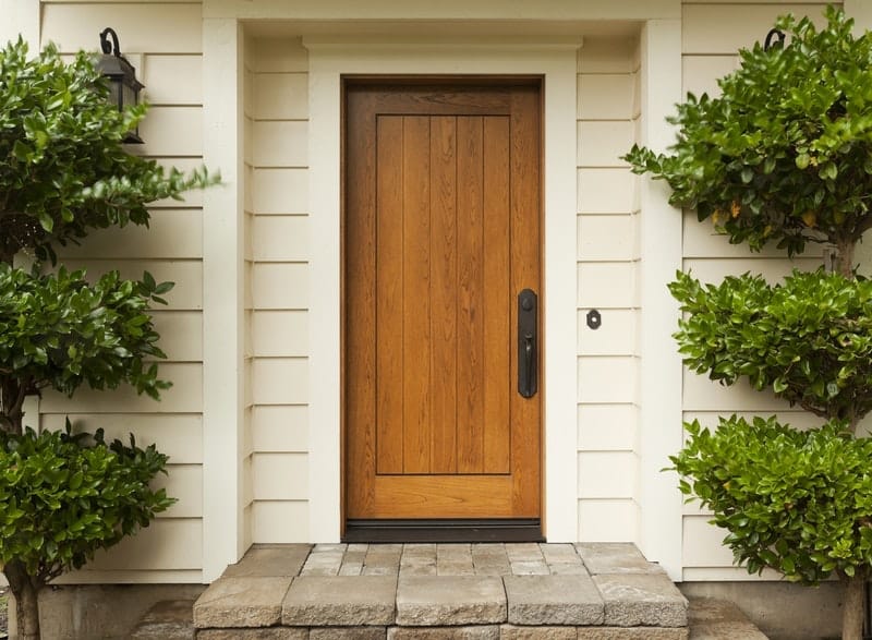 wooden-front-door